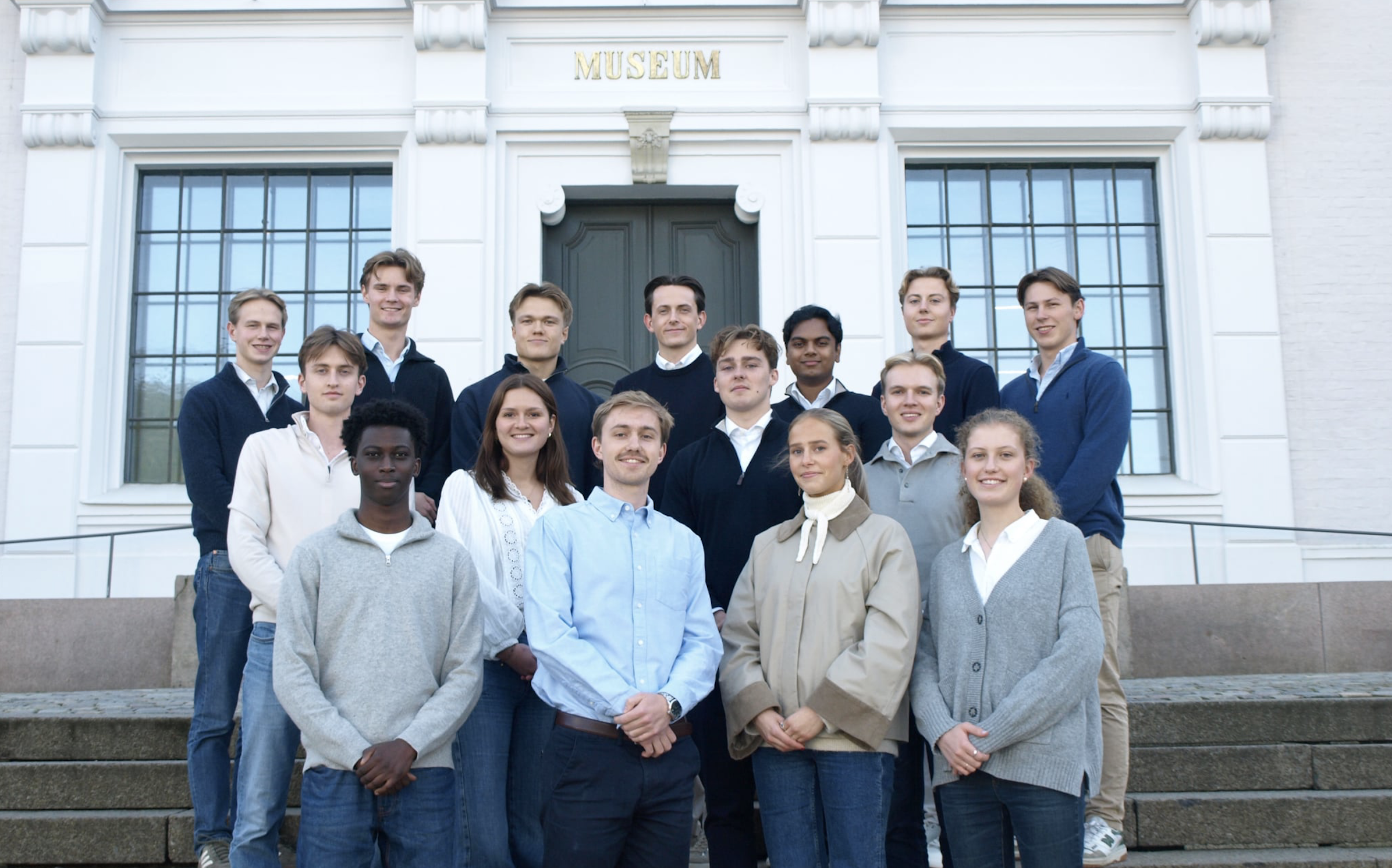 Fintech Enigma Medlemmer 2025 - 2026.